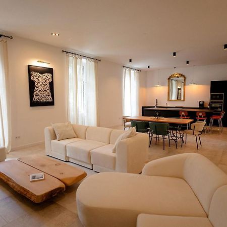 Appartement 120M2 Aubenas Ngoại thất bức ảnh