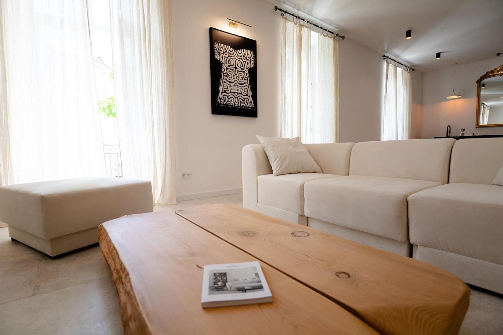 Appartement 120M2 Aubenas Ngoại thất bức ảnh