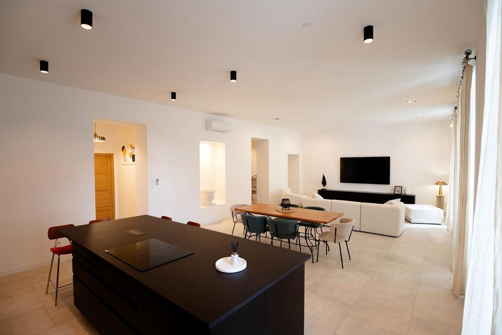 Appartement 120M2 Aubenas Ngoại thất bức ảnh
