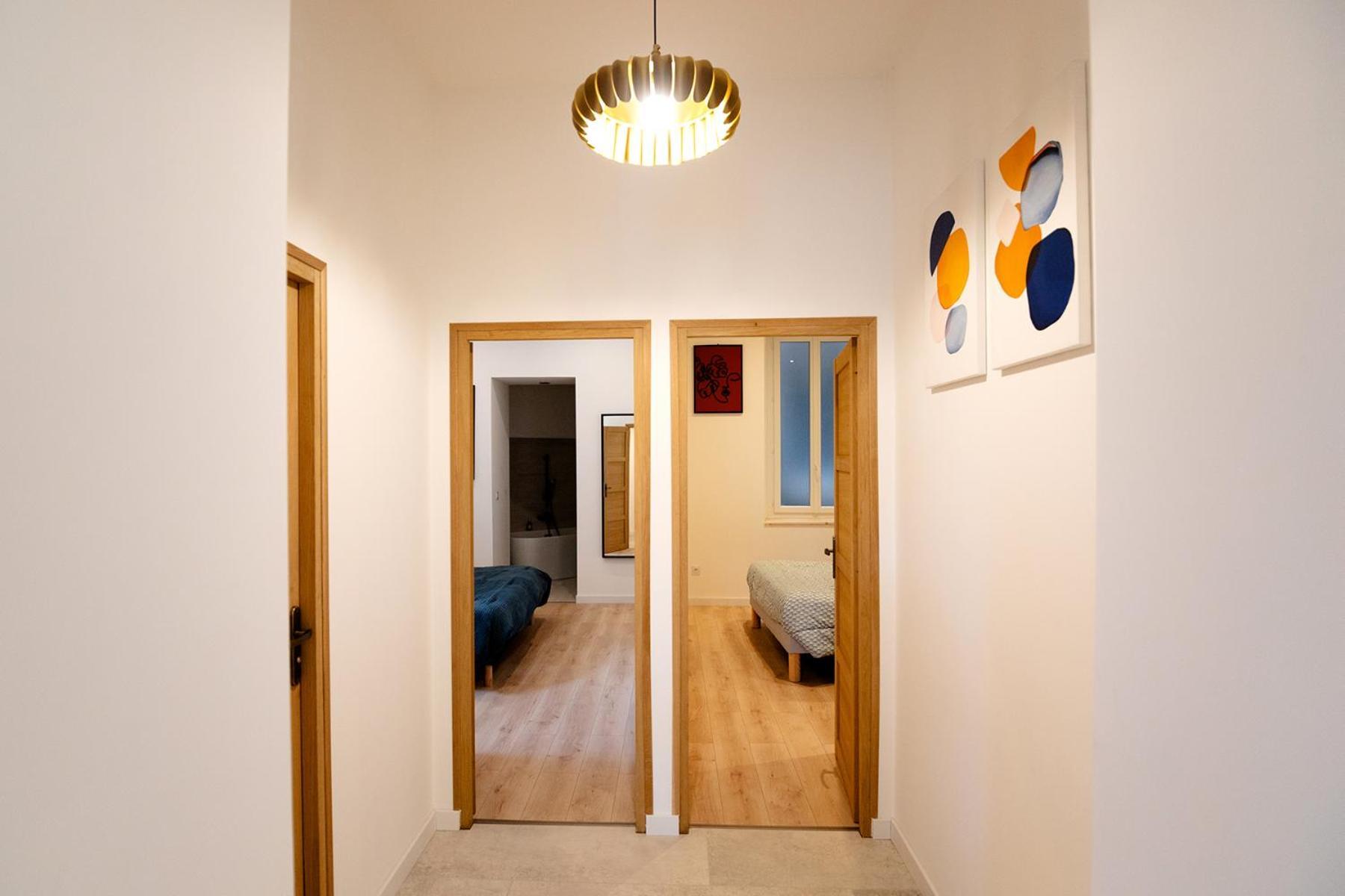Appartement 120M2 Aubenas Ngoại thất bức ảnh