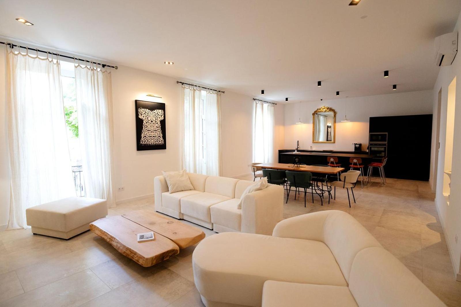 Appartement 120M2 Aubenas Ngoại thất bức ảnh