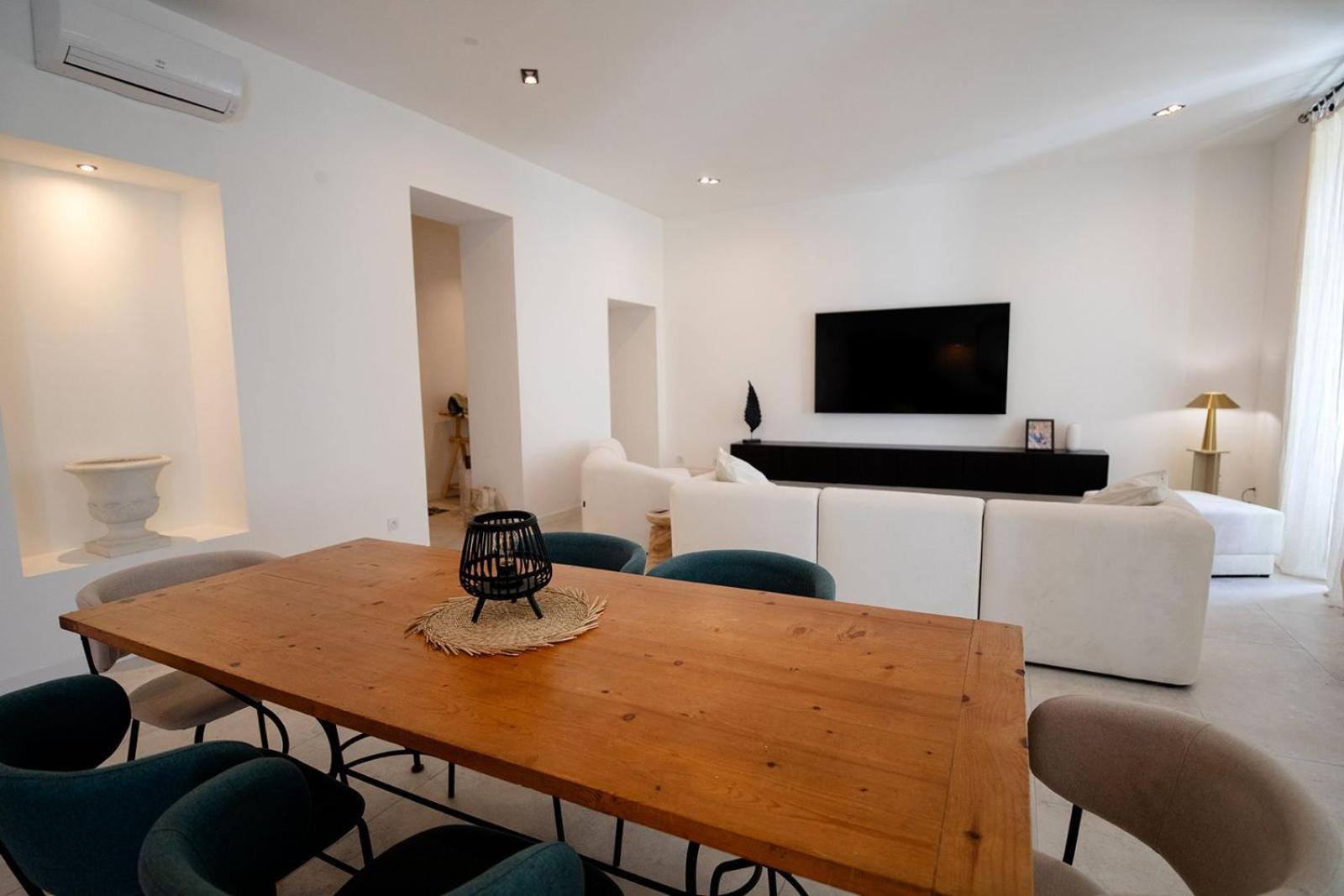 Appartement 120M2 Aubenas Ngoại thất bức ảnh