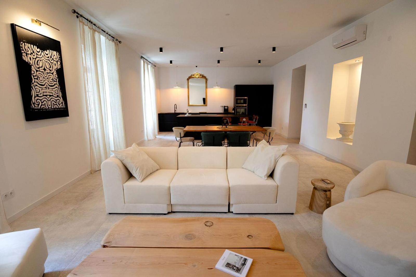 Appartement 120M2 Aubenas Ngoại thất bức ảnh