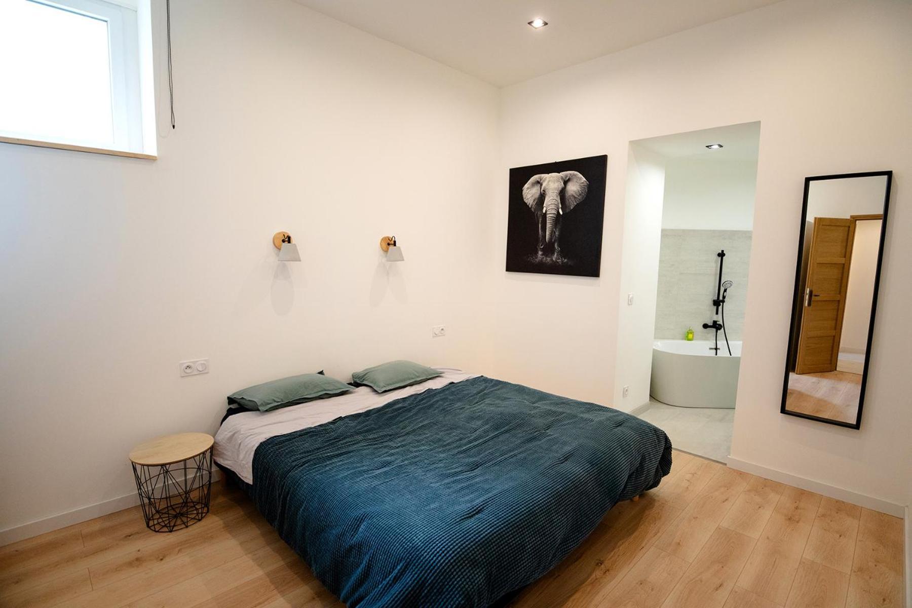 Appartement 120M2 Aubenas Ngoại thất bức ảnh